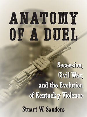 cover image of Anatomy of a Duel